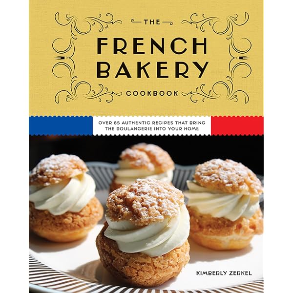 Amazon.com: French Pastry Made Simple: Foolproof Recipes for
